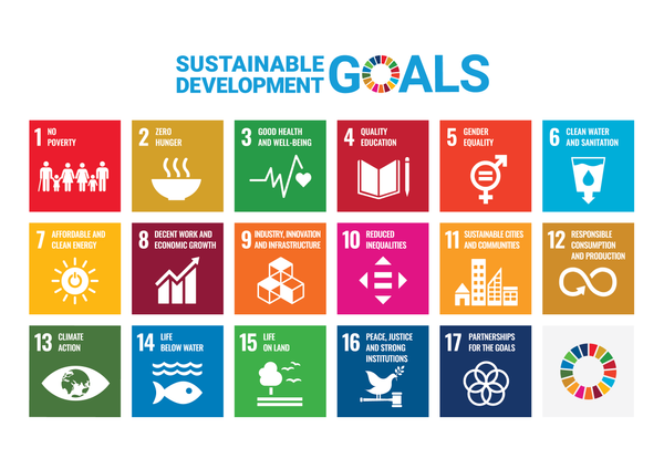 (List #63) Global Goals Week